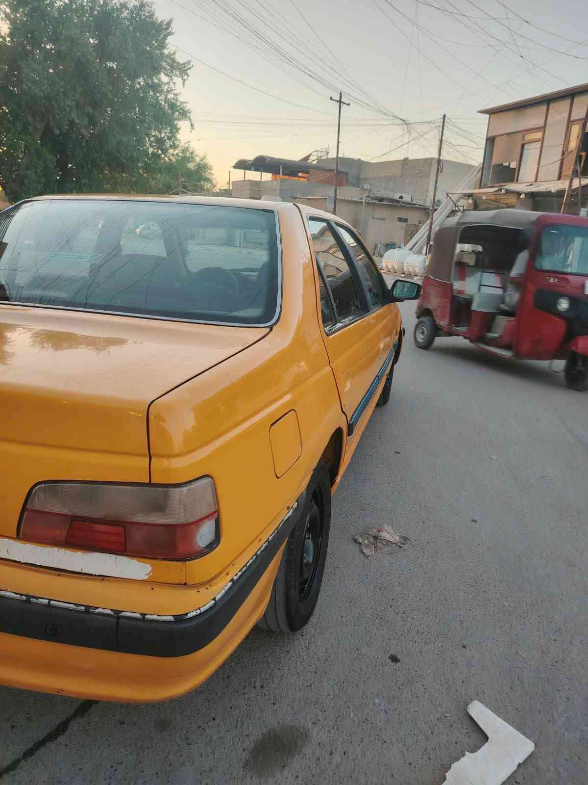 السلام عليكم بيجو باص للبيع موديل 18 رقم بصره مشروع وطني باسمي العنوان بغداد البلديات ***********سعر 35
