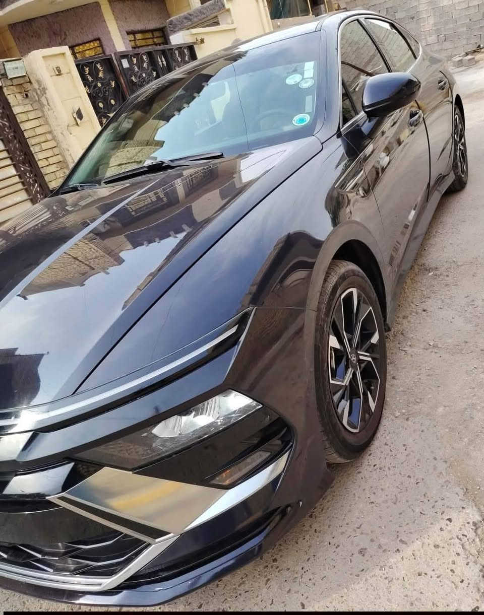 سوناتا ٢٠٢٤ • مكينة ٢٥٠٠ • بصمه تشغيل