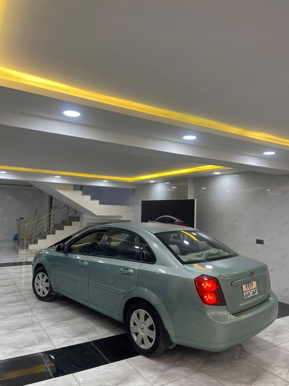 شوفرليت اوبترا موديل 2008 جالمغ صبغ جاملغ تعديل سعر 63$ومجال عنوان سياره دهوك للتواصل *********** كورك وتساب
