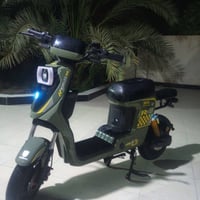 RS9 • ٢٠٢٥ • بطاريات ٣٢ امبير