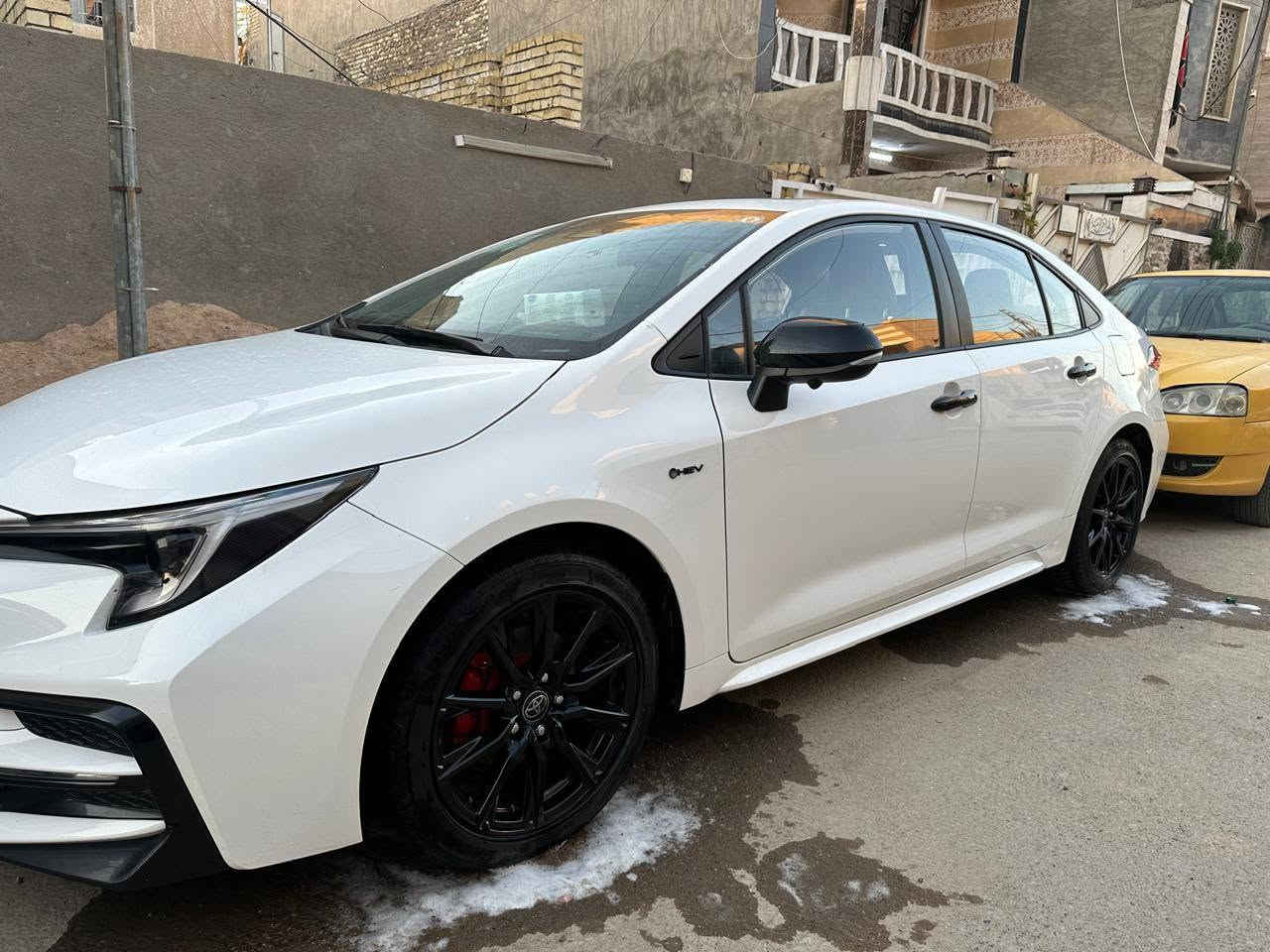 السلام عليكم كورلا s بلاك فول اربع كامرات داخل قرميد بأسمي ٢٠٢٥ مكفوله عده طخه اصبعين بالحافه مال باب العنوان بغداد سيديه السعر ١٥٩ وبيها مجال رقمي ***********
