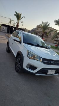 شيري تيكو 2 2018 للبيع مواصفاتها:  محركها 4 سلندر 1500 شاشة  كاميرا خل...