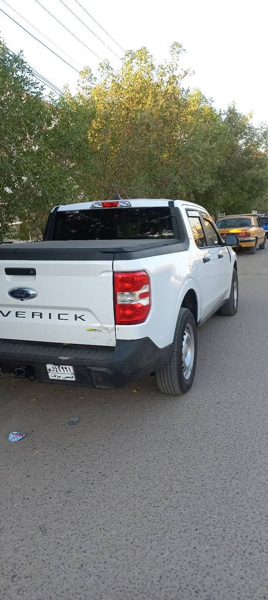 فورد مافريك موديل 2024 هايبرد مواصفات  XL ماشيه 22 الف كيلو محرك 2500 هايبرد رقم بغدادبعد يومين يكمل ان شاءالله حادث ماموضح بالصوره 
السعر 19200$
***********
