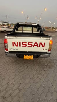 نيسان نافارا • البصرة