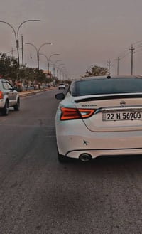 مكزيما • ٢٠١٦ • بدون گير