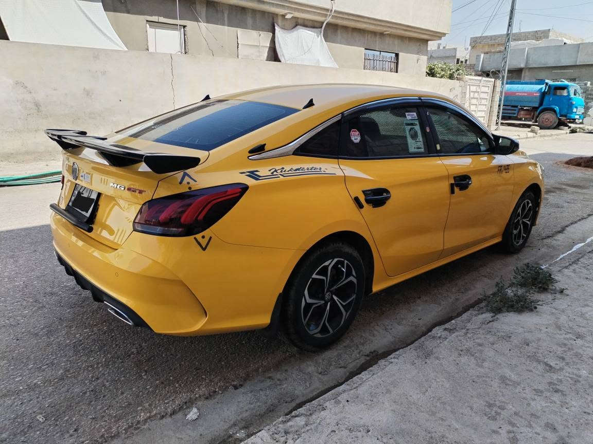 ام جي جي تي بنزين عادي المحرك المرغوب تنفس طبيعي  دوش الكير اي تي اوتوماتيك 2023 ماشيه 47 الف  فول مواصفات قطعتين تبريد توقف ذاتي رادارات حساسات تمشي على خطوط الشارع بدون سائق قياده ذاتيه اربع لغات مكان السياره موصل حي السماح شرط التحويل  السعر 108 بشاير ترحيب بصمه رقم اربيل تحويل مباشر(***********)
(***********) موصل, نينوى
