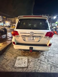 لاندكروز • ٢٠١٢ • تايرات ١٦