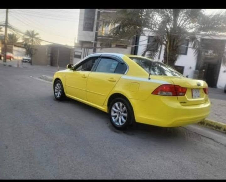 ‏سياره اوبتما 2009 خليجي
‏رقم انكليزي سنويه ل 2028
‏مصفره هيئه وغرمات
‏حداديه ومكينه 2000دوش تخم تاير كلهن خير من الله
‏تبريد منظومه جديده
‏شاشه وكامره جديده
‏ضربته بنيد وجاملغ وبيهه رشات صبغ ابيع احزام
‏تكم وشاصي وقماره مكفول
‏والسياره رقمهه بصره مشروع وطني 
‏باسمي واني بلنجف امداور ثاني يوم
‏السعر88وبيهه مجال للشراي
‏***********
‏
