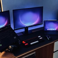 لابتوب Acer Nitro V16 • طابعة 3D AD5X • شاشة Patriot 24بوصة