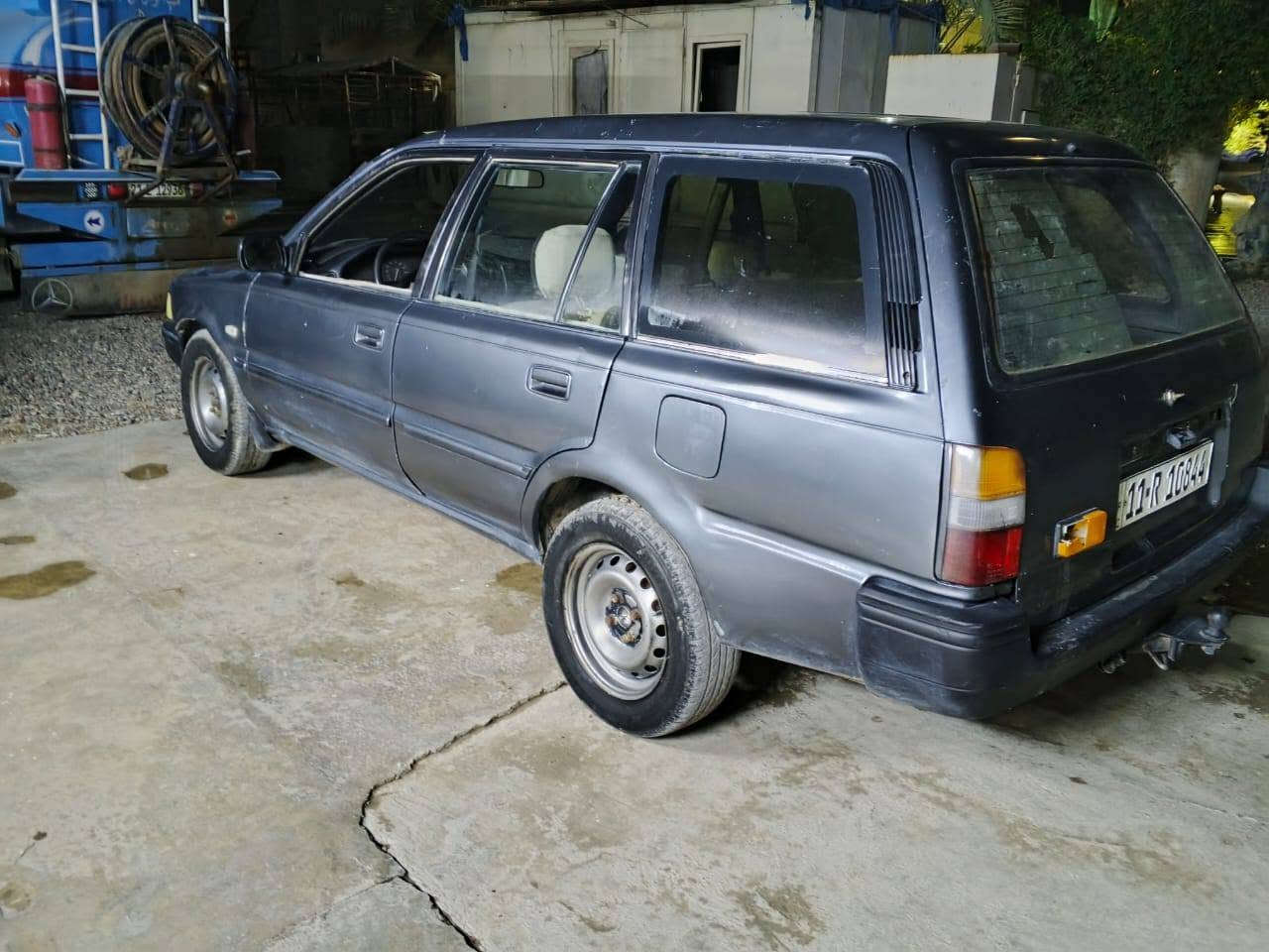 كورلا موديل 1992رقم بغداد دولي كفاله كير محرك 
بلادي ايسره تبريد عايزه نواقص 
مستعجل عل بيع 35بيها مجال 
مكاني سامراء
