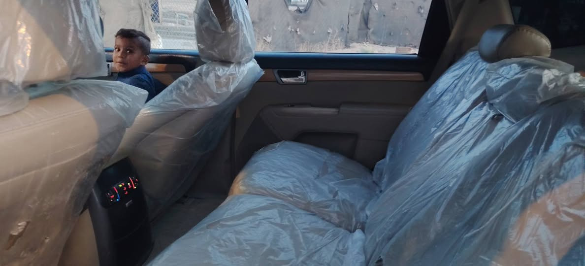موهافي ٢٠١1 • ١٦٠ الف • كفالة عامه
