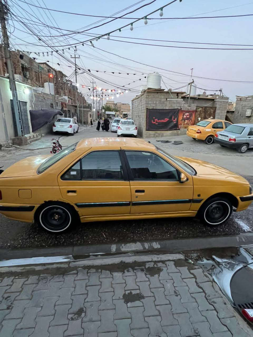 السلام عليكم بيجو بارص مديل 2015 سياره بيه مكينه وكير جديد شرط الفحص البدي شوف العين سياره مكفوله من ضربه وحادث البدي بي ضربات خفيفه ابيع بدي كوم حديد اكفلك كير مكينه اصوليات سنويه منتهيه صارله 5اشهر ارقام وهزه جديد بسمي تحويل ثاني يوم مكاني بصره سعر 35 وبيهه مجالل للتواصل ***********
لاتخابرني تكلي امسح منشور سياره اله تجي تكلبه وبل عافيه عل الياخذه
