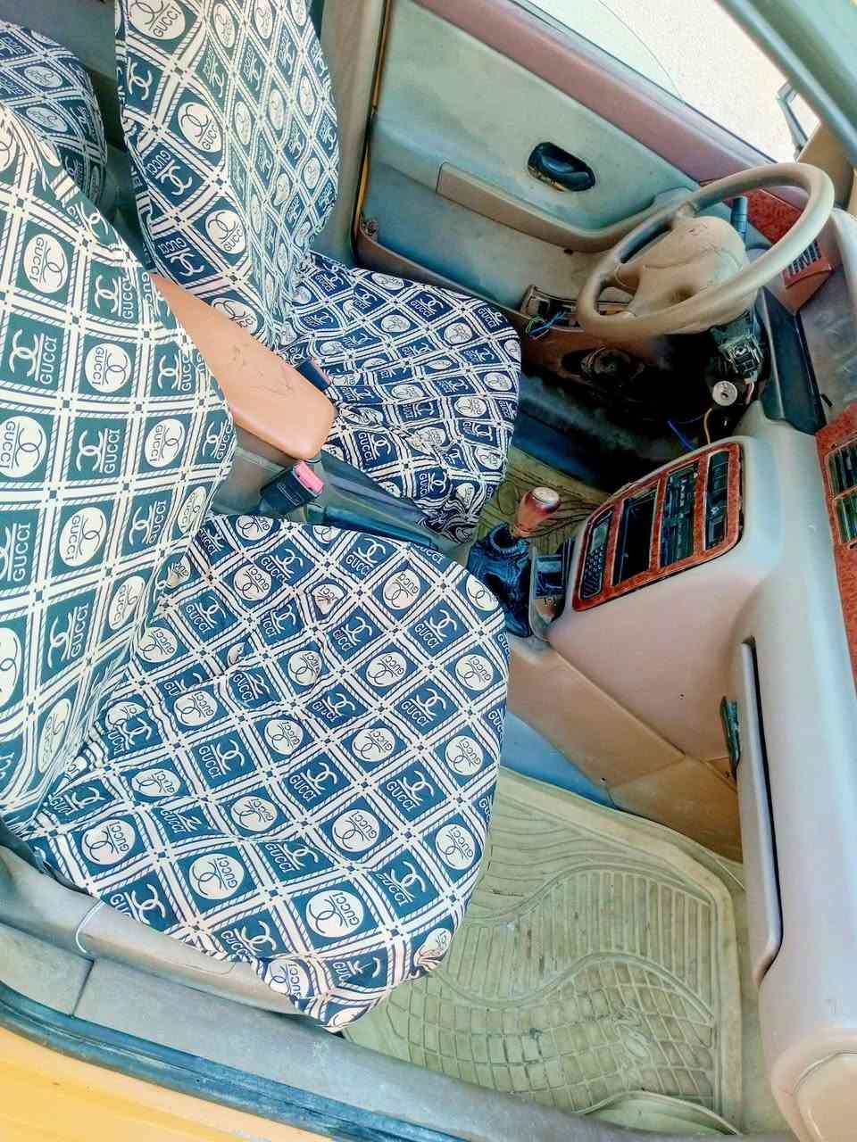 السلام عليكم
@

سياره للبيع او مراوس بيكم 
السياره ما بيها تحويل 
مكانها كربلاء 
الاتصال على هذا الرقم 
*********** اول مراسله على الواتساب 

السياره خير من الله ماكينه وقير والشرايقه الانتصار 15 وبيها مجال
