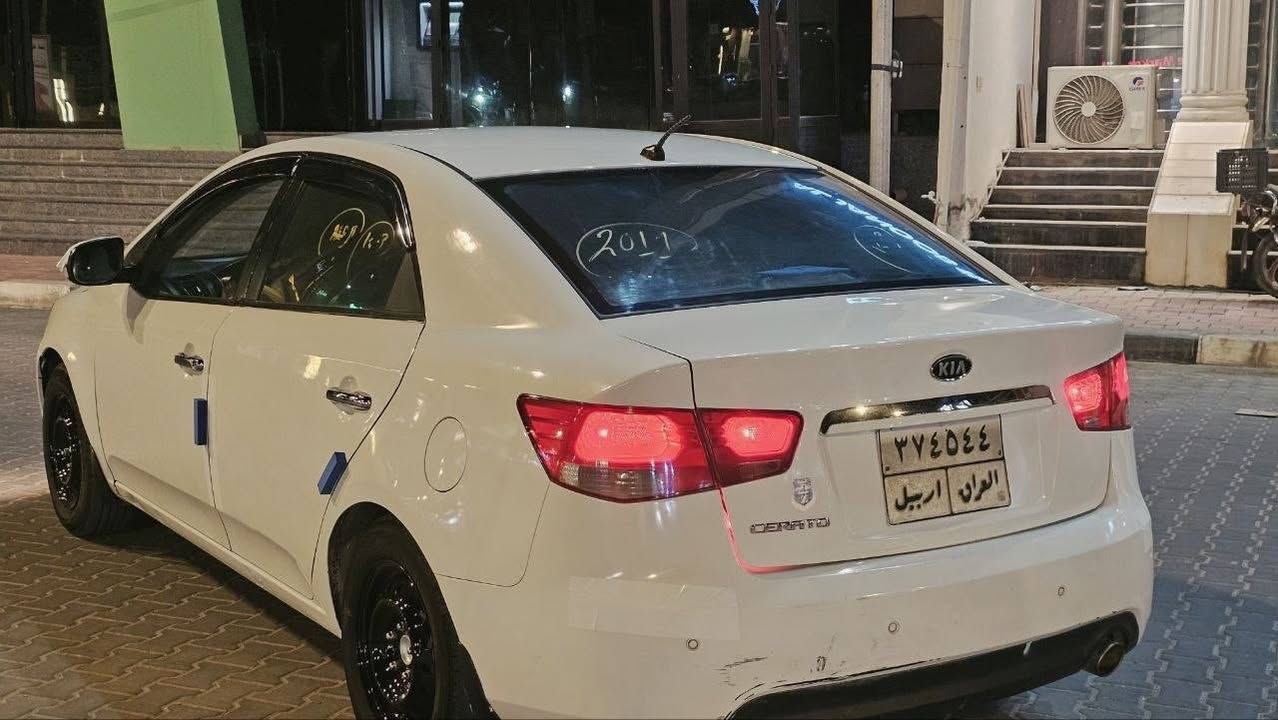 يا الله      بلااش ماكو2011 بهيج سعر بلعراق كله 😍
88$ وبيه مجال 

1-سيراتو2011 خليجي 😍✅ سياره فول واحد على واحد فتحه سقف 

2-رقم اربيل سياره الماني تريد تحويل تريد وكاله شني اليعجبك

3-مكينه 1600 انسه الدونر 💙

4-گير مكينه كفالــه من كلــشي ♻️

5- سياره بيه3 قطع فقط بدون داخل ولباقي مكفول جديد سياره كلش

6ـ تبريد ثلاجه ماشاء الله 🧿

7-رجان المعاجبه سعر لا يعلق ولحد يكسر بحلال ال عالم منشور ماعجبك عكبه لا ظل تعلق

8-يدات نيكل بلادي

9-شاشه بلاد 🤎

10-كامره خلفيه دواره بلاد

11-اشاير بل مري بلادي 💯

12-كشفات هليوجين

13- 😍

14-هاي سياره مال جنيان شرط ماذبه عليه ربع

15_تحكم ستيرن جهتين

16-😍✅

17-سياره جديد شلون ماجان ماعيزه برغي💥

18- ⚛️رقم الهاتف فقط

19-تخم تاير بنايلون 🌑🪬

20-مكان نجف بيع فقط

السياره عليهه ادامه فوريه ممتازه بلكات نوزلات تخم تاير ✅🧿 

***********
