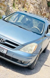 هونداي سيدونا • ٢٠٠٧ • رقم نجف