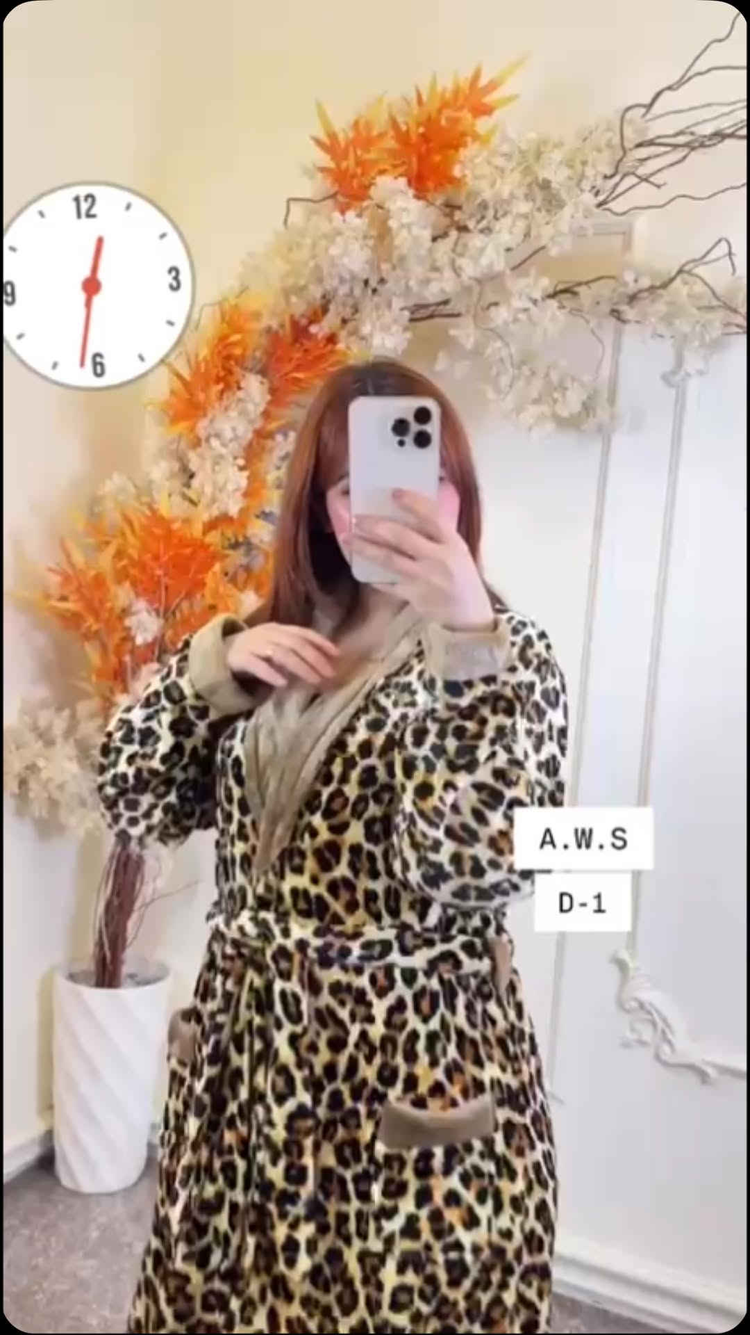 روب • فرو ناعم • ميدي ١٢٠