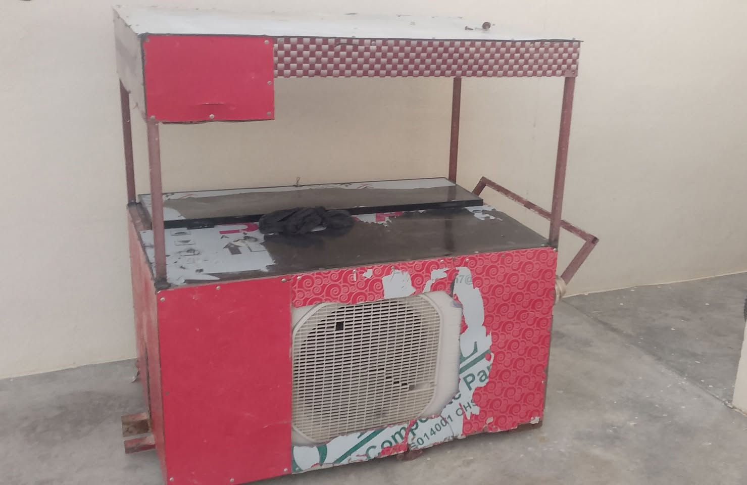 للبيع معمل مال موطه برد ***********
0751847512
