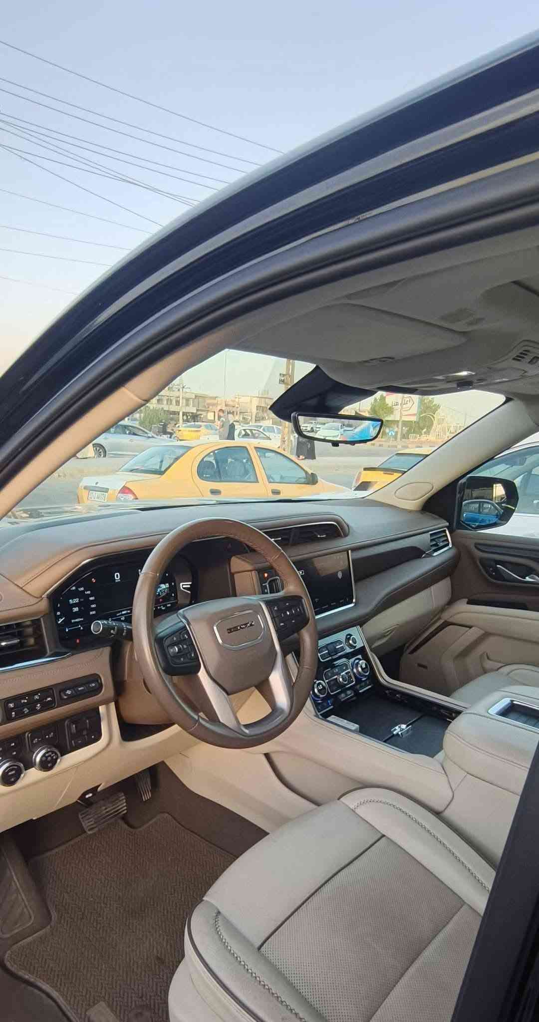 جمسي يوكن (دينالي) 2024 خليجي
][][][][][][][][][][][][][][][][][][][

فول مواصفات ViP
بصمه - بانو راما - داخل ملكي - جكات -
محرك 8 سلندر 6200 - رادارات - حساسات
كشنات منفصل - كشنات كهرباء + تدفئة وتبريد 
داتو شو - شحن لاسلكي - شاشات - استيرن كهرباء
كشنات ذاكره -ثلاجه - ماشيه 51الف

السعر (510 ) رقم بغداد تحويل مباشر
مكان السياره الدوانية

للأستفسار والاتصال （***********）
