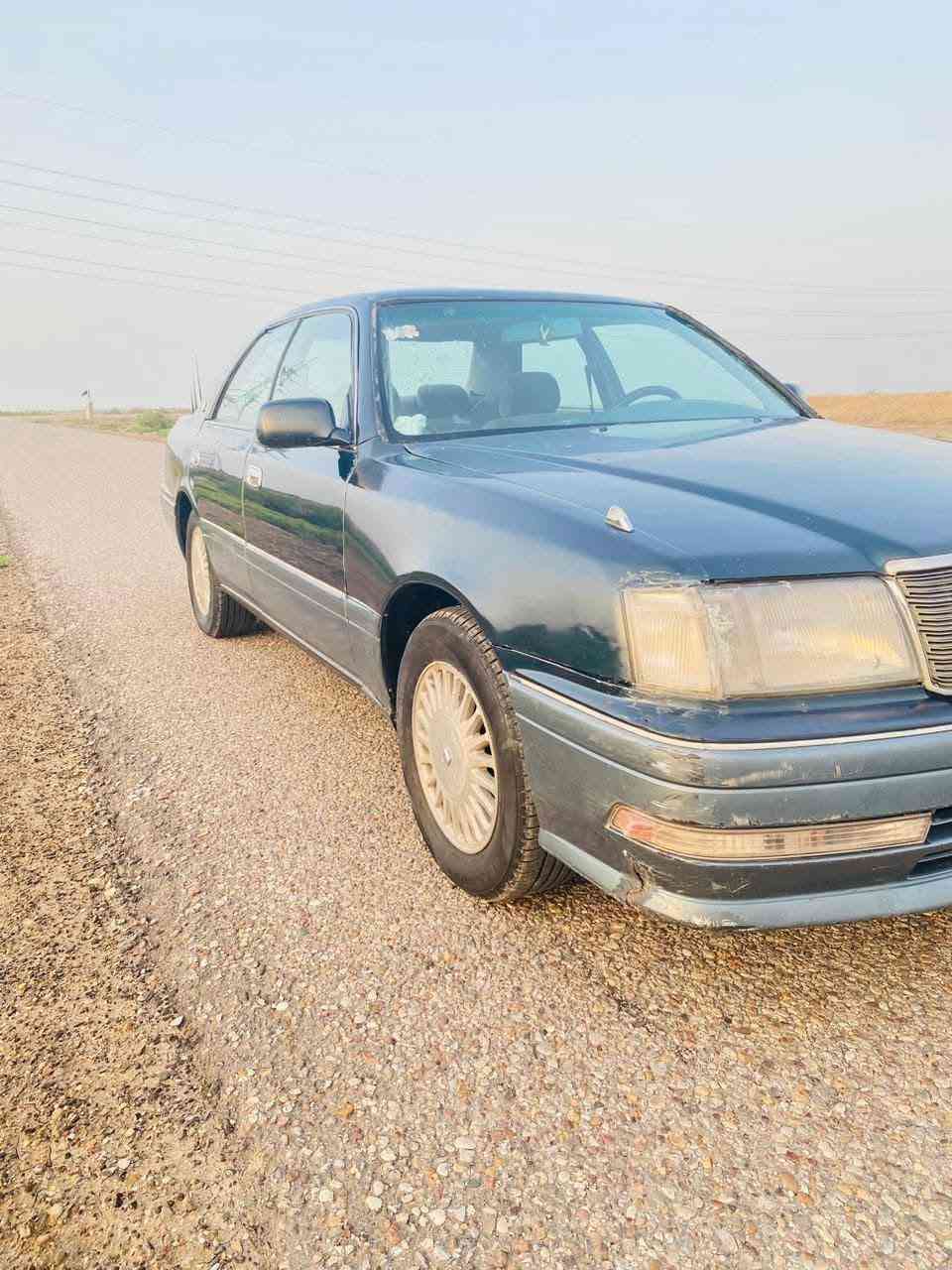 السلام عليكم ورحمة الله وبركاته سيارة راس الثور للبيع 1995مكفولة كص ونقل وعيب شرعي مكينة وكير 2500ديلكوكفالة حدادية و كهربائيات 100/100 سنوية مانافذة شرط التحويل السعر78 /مكان الناصرية ***********
