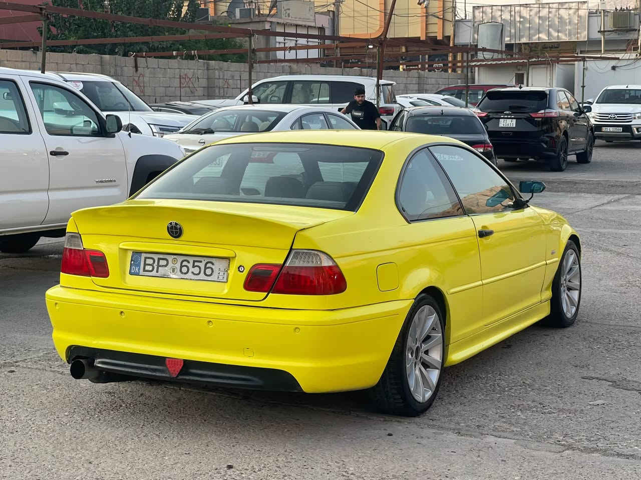 بي ام 530 • ٢٠٠٣ • ٥٣٠٠٠