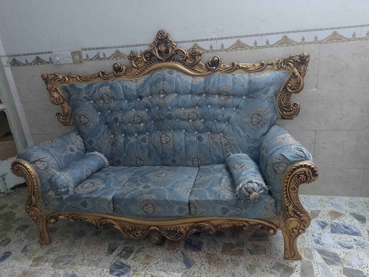 كنب • عشر مقاعد • جسر ديالئ القديم