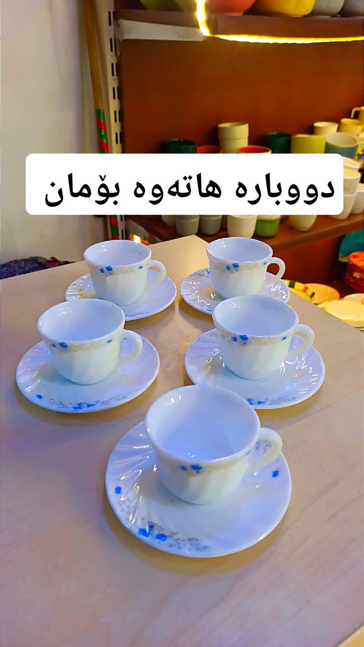 شوشەواتی ئارش • ١٠ دانه • توصيل كردستان والعراق