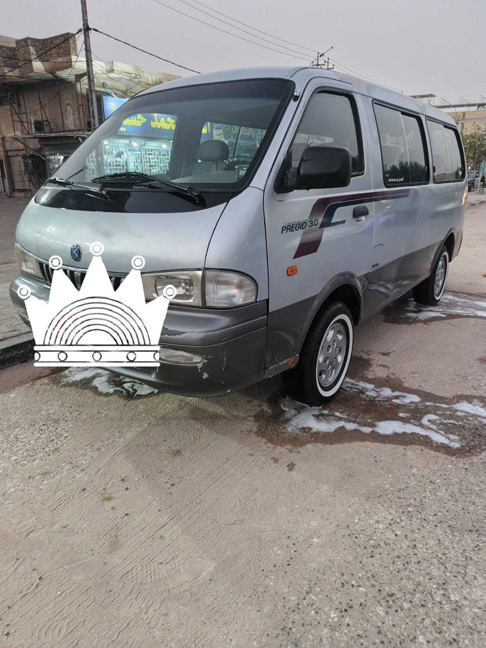السلام عليكم بريجو للبيع موديل 2002 انجليزي بصره باسمي الاستفسار اتصال بالرقم ***********
