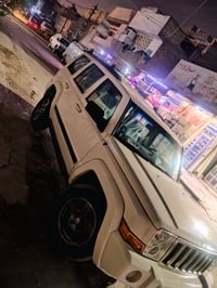 جيب كوماندر • ٢٠٠٧ • ٦ سلندر ٣٧٠٠