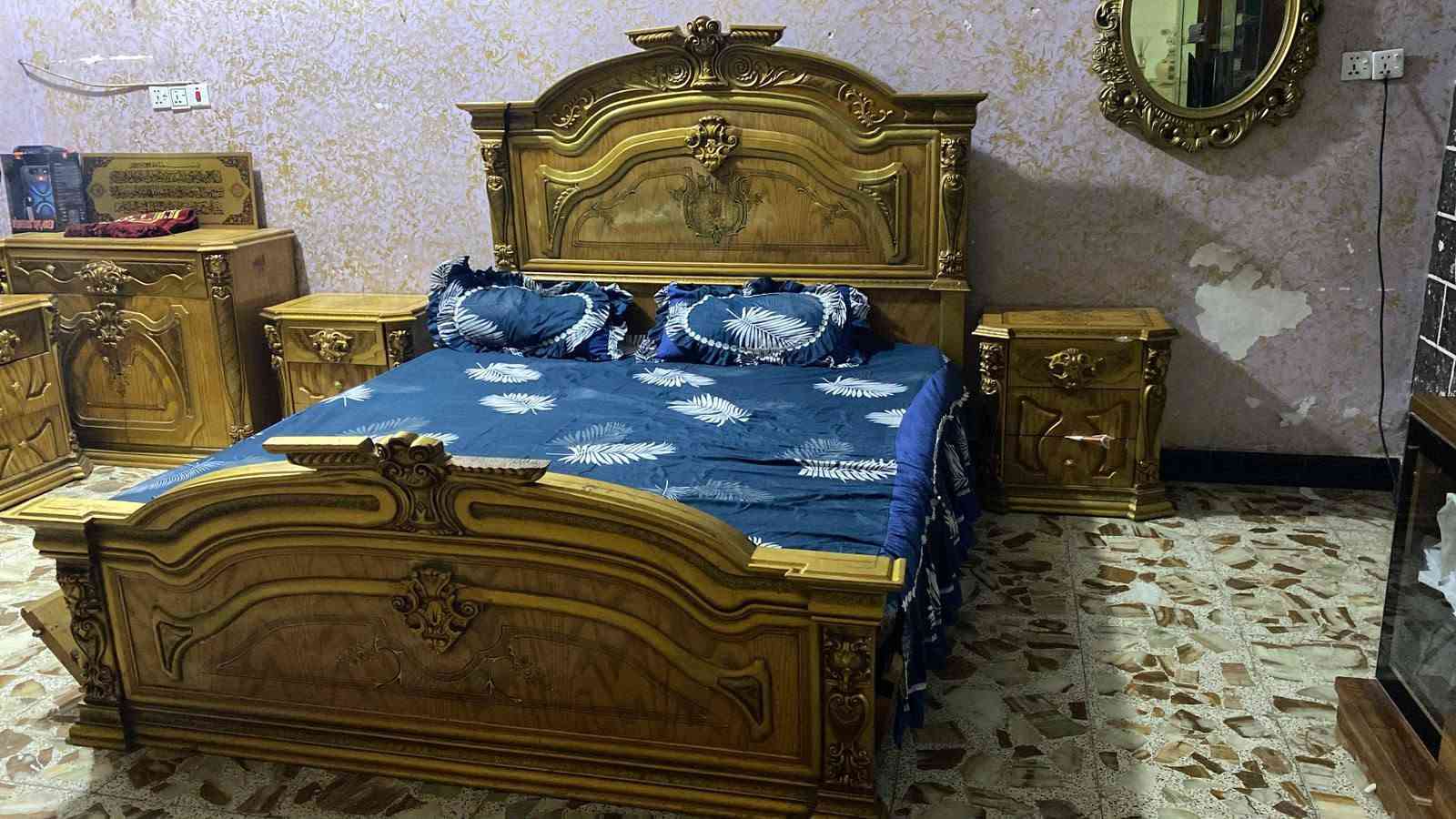 السلام عليكم غراض للبيع  بغداد حي اور / الاتصال على صاحب الغراض ‏‪***********‬‏
