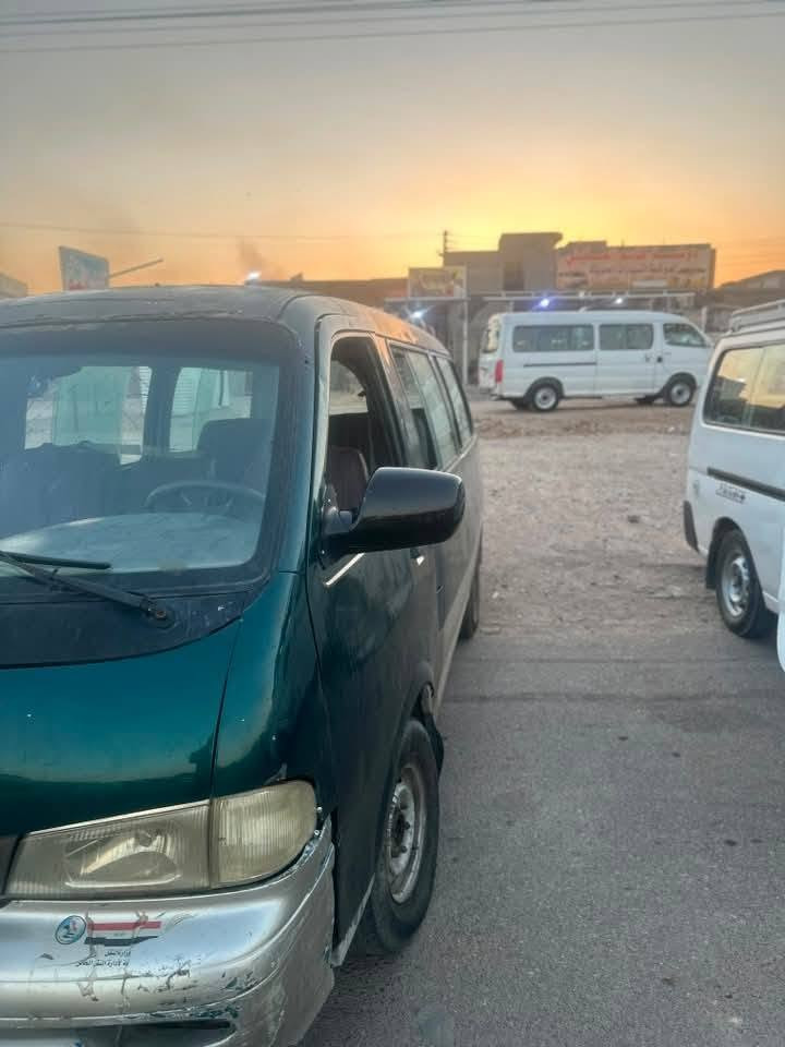 سلام عليكم كيا بريجو 97رقم بغداد دولي سنويه لل30سياره كير مكينه اكسل صدر كله جديد الغرفه مدوشمه جديد مكاني بغداد العبيدي :السعر 35وبيه مجال بسيط :***********
