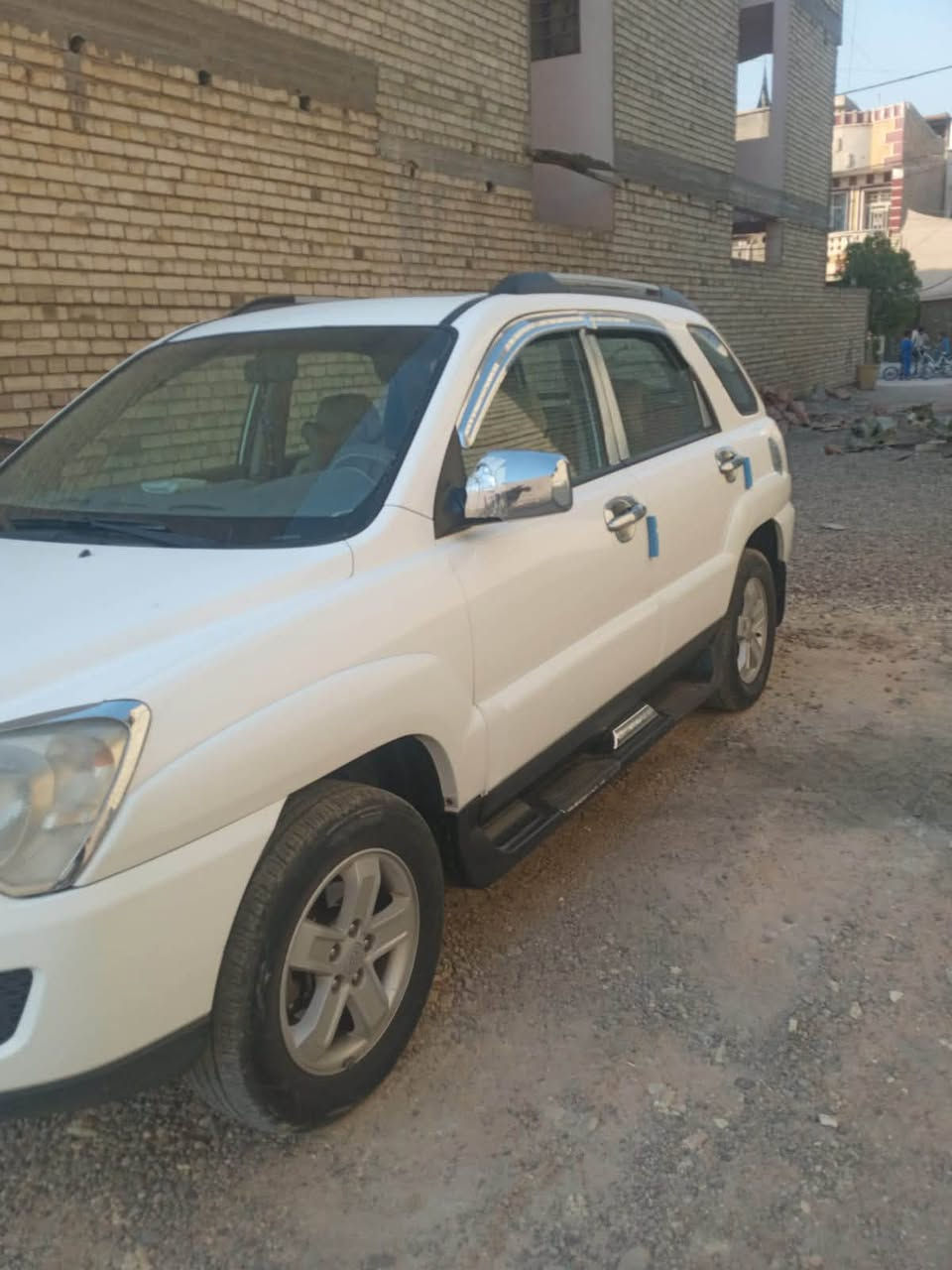 سبورتج ٢٠٠٩ • فول مواصفات • كفالة عامة