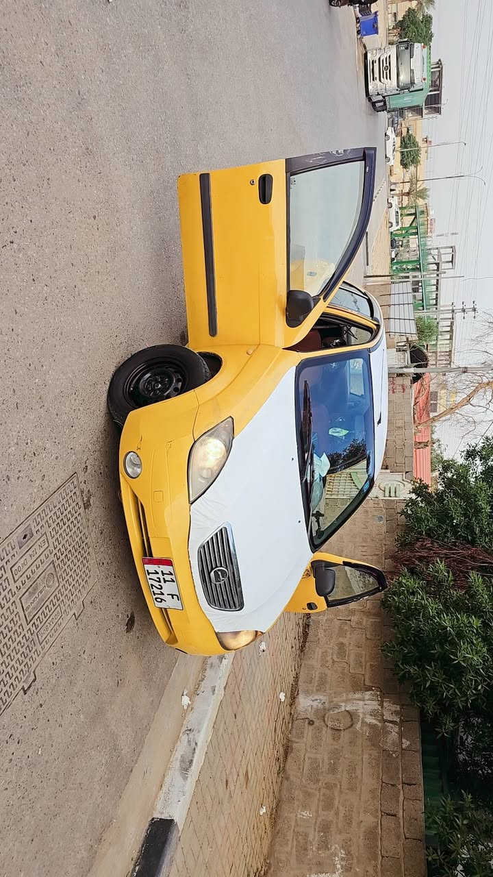 موديل ٢٠١٥ • مكينة ناعمه • رقم بغداد