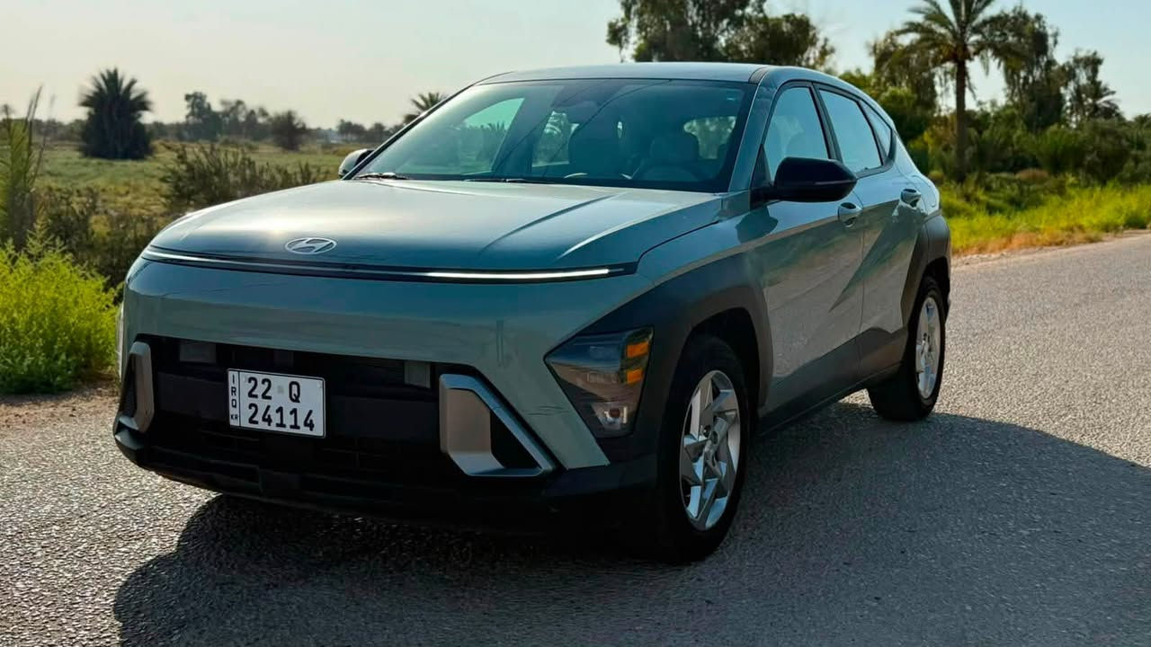 هونداي كونا 2024 
بصمة تشغيل عن بعد شاشه متصلة حساسات ورادارات كلين تايتل بدون صبغ بدون تبديل عده طخه بسيطة فوك الباب واضحة بالصور  ما مصلحهة سيارة جديدة وجاهزة على اخر حباية رقم اربيل مميز ب اسمي مداور ثاني يوم ( عندي وكيل بـ اربيل ) مكان السيارة بالحله السعر 162 ورقة 
📞 ***********
