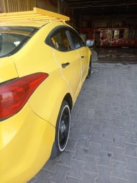 افانتي ٢٠١١ • محرك ١٦٠٠ • تبريد عاطل