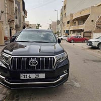 برادو TXL • ٢٠٢٢ • ٦ سلندر