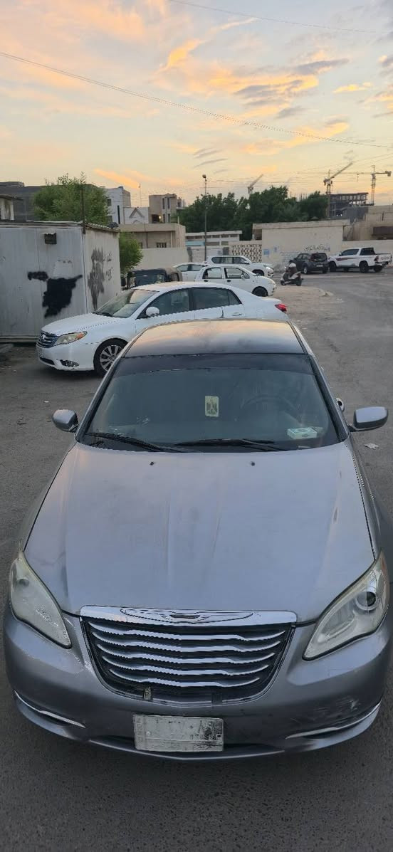 كرايسلر C200 • ٢٠١٣ • رقم كربلاء