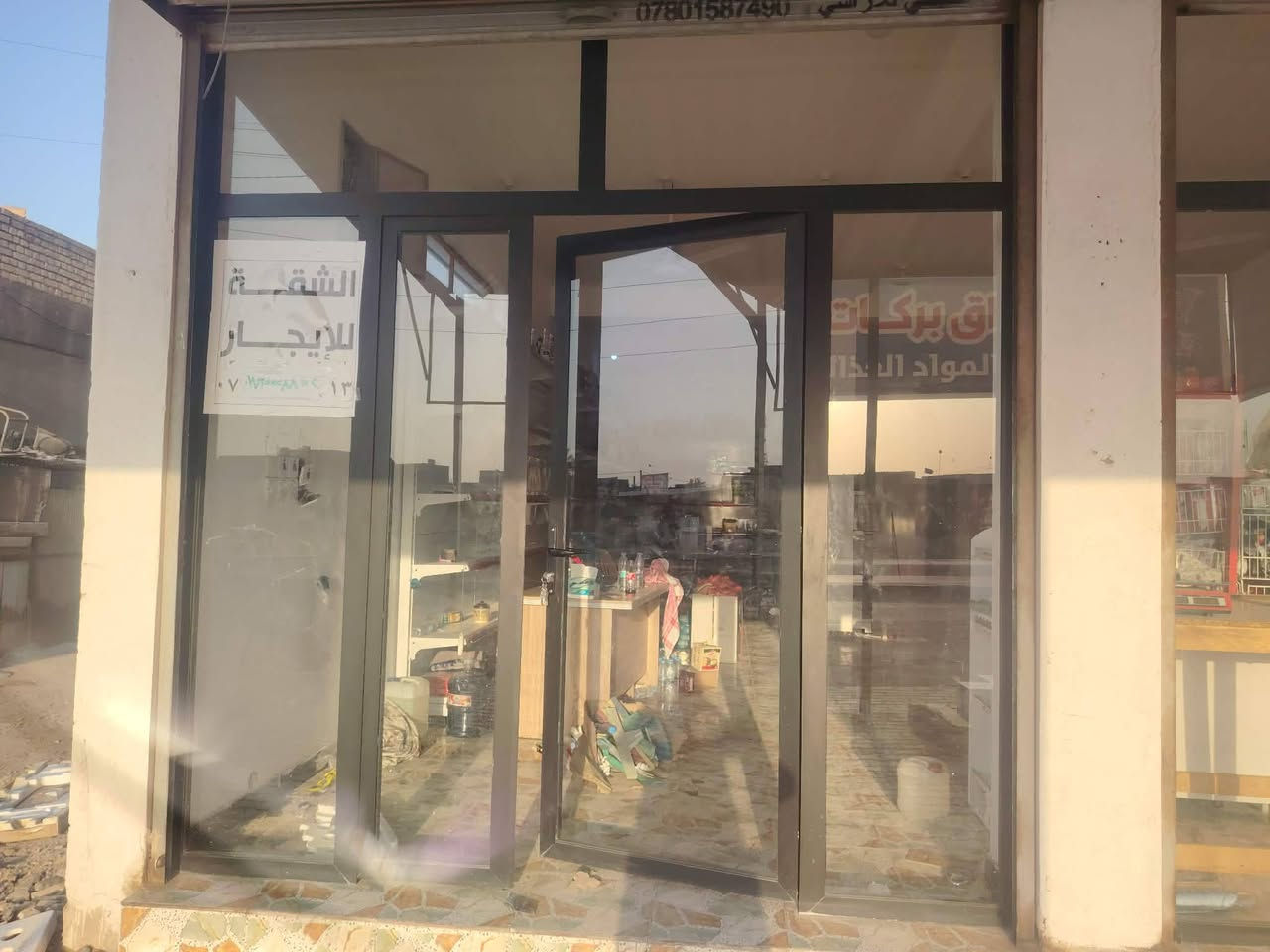 رفوف محل للبيع وبسعر مناسب ***********
#اكسبلور_2026 #سماوه #بيع #مستعجل #اضيف_فقط_من_الفولو #تعليقاتكم_تسعدني #متابعة_للبيج #ضيفو#اكسبلور #فولو #فولو #فولومي #فولورز #اكسبلور_فولو
