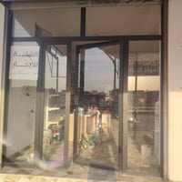 رفوف محل • سماوه • سعر مناسب