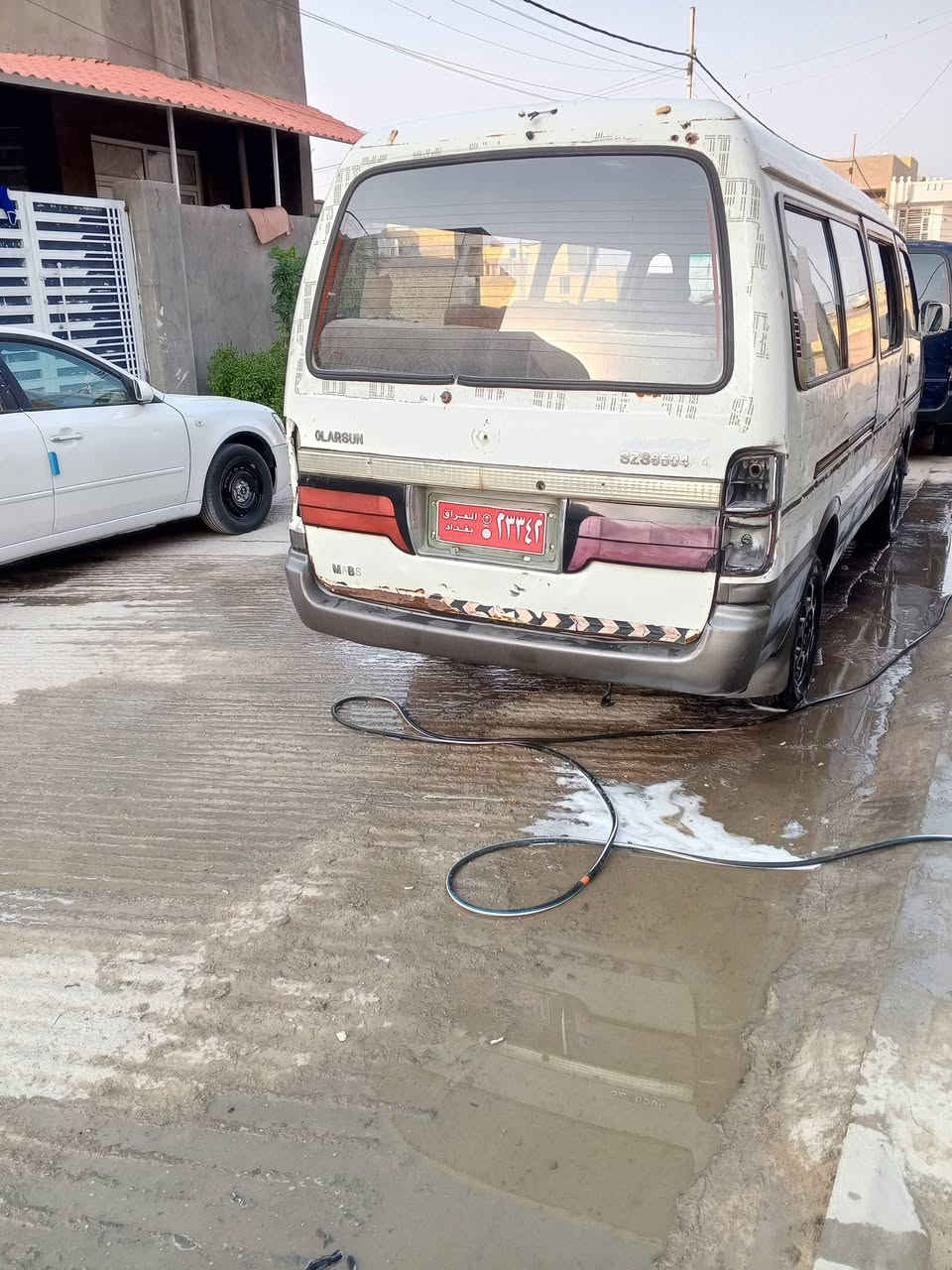 بولارسن • مكينة وكير • جاهزة سنوية