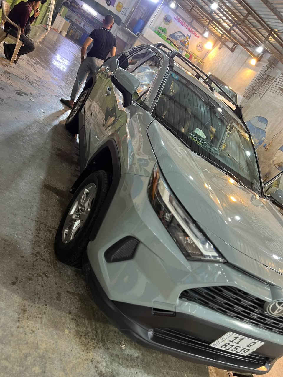 راف فور • ٢٠٢٢ • بنزين