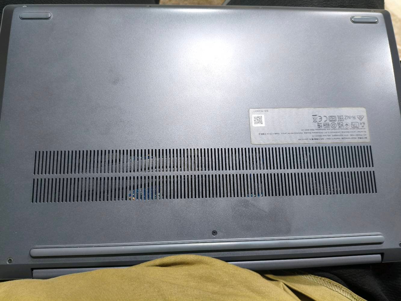 لينوفو IdeaPad 5 • i7-1255U • NVIDIA MX550