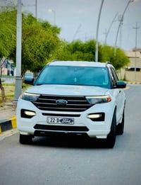 اكسبلورر XLT • ٢٠٢٢ • رقم اربيل