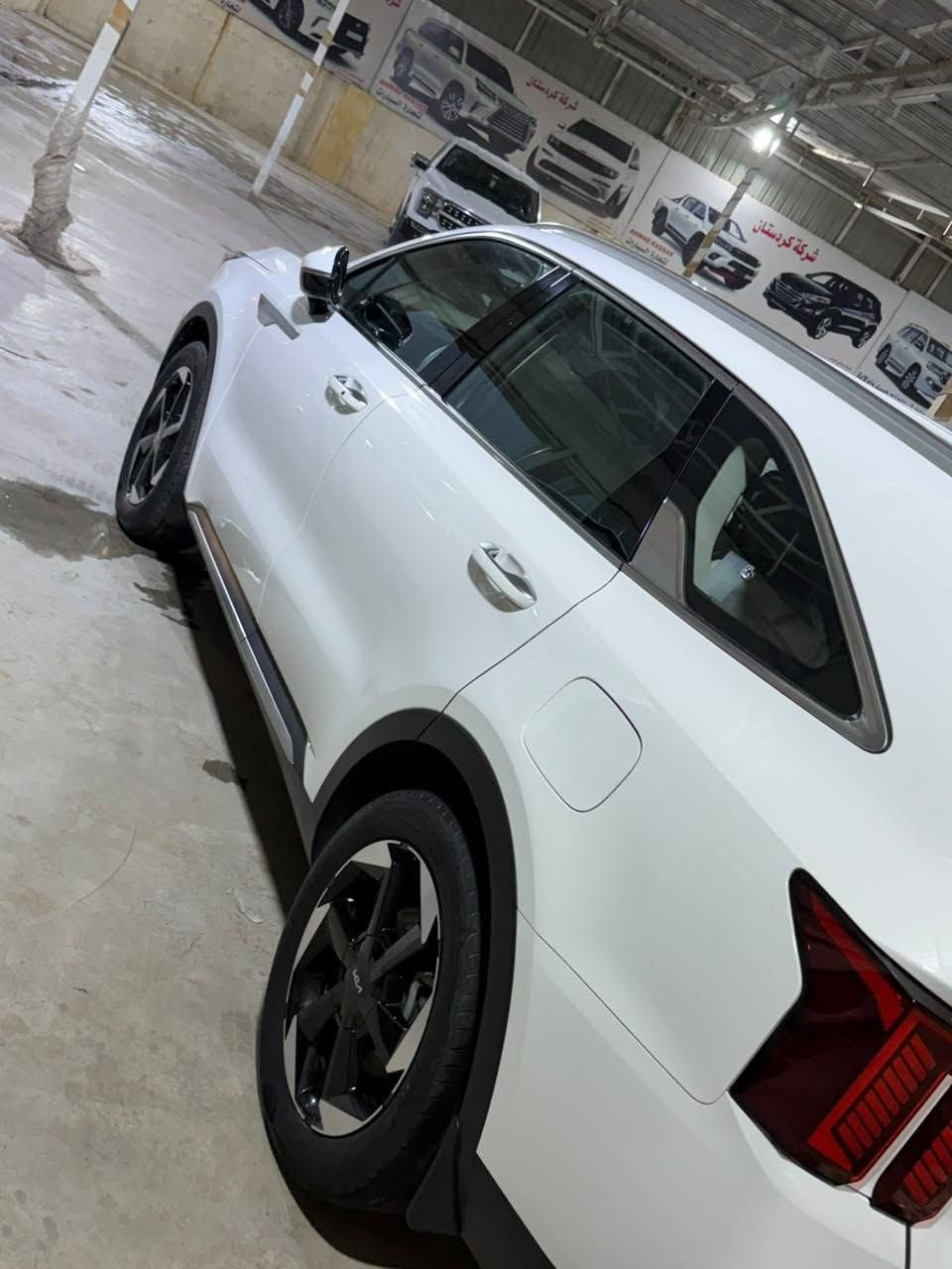 سورنتو ٢٠٢٤ • V6 ٣٥٠٠ • ٧ مقاعد