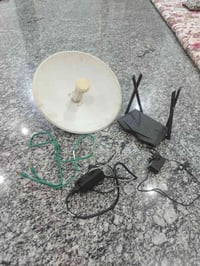 نانو باور بيم • راوتر • الفلوجه حي الشهداء