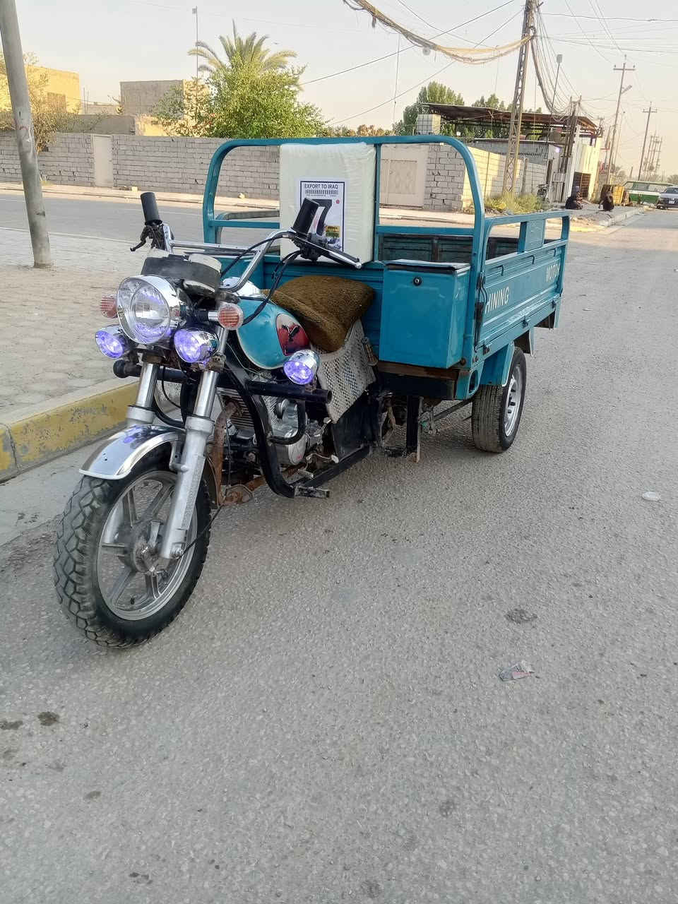 السلام عليكم ستوته للبيع مديل 2019ستوته مكفوله كفاله عامه اوراق اصولي باسمي مكينه 2025مامفتوحه السعر 1600بيه مجال مكان كربلاء طويريج ‏‪***********‬‏
