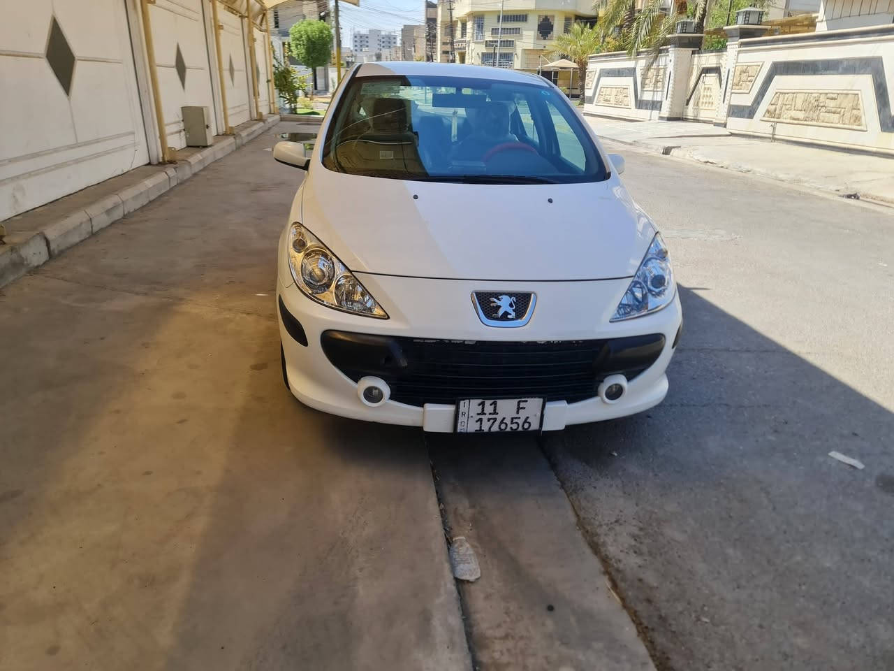 بيجو فرنسي موديل ٢٠٠٦ جاهزه السياره كير محرك تبريد بدون حادث اوضربه صبغ فقط بل دوسه شبر وشويه بل باب باقي السياره بدون صبغ
السعر ٥٩
للإستفسار ***********وبيه مجال قليل الشراي ايخابر مامتواجد عل فيس
