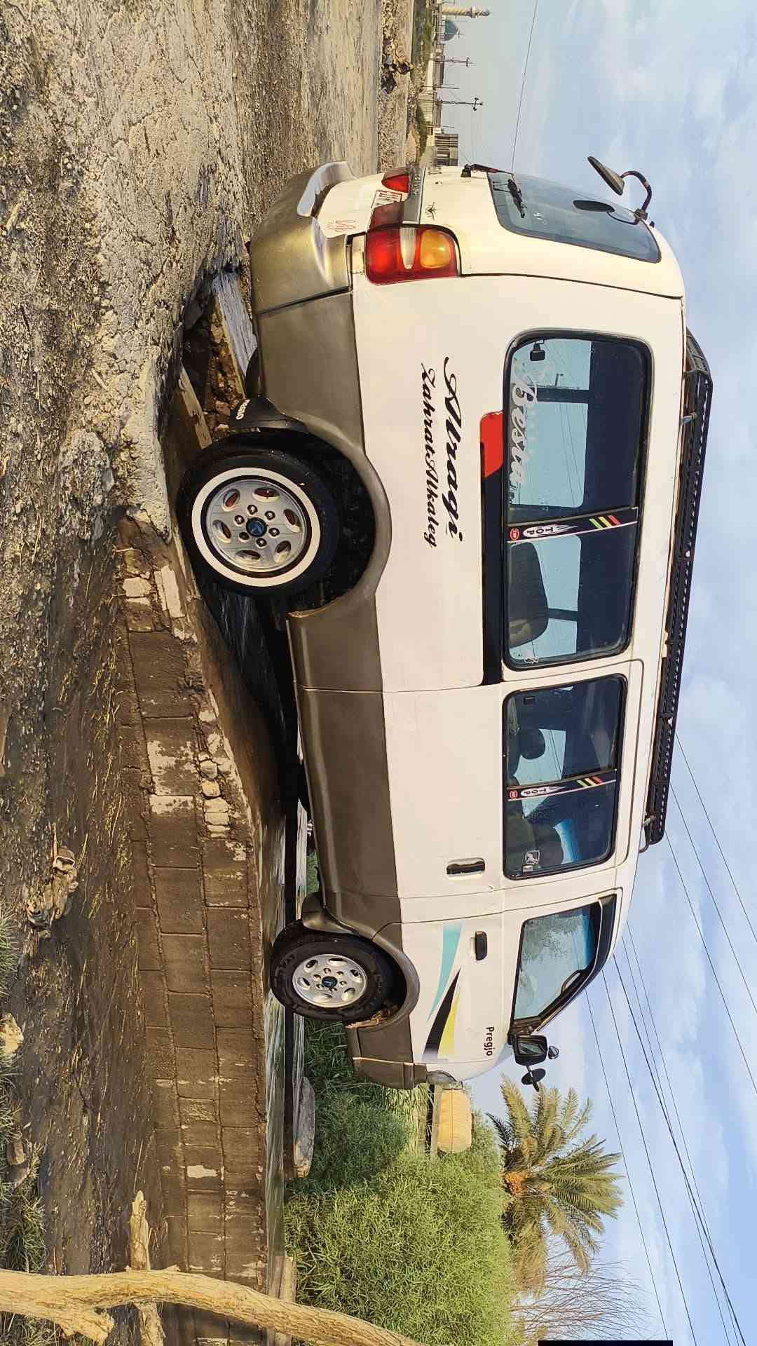 سلام عليكم بريجو موديل 97 رقم بغداد سنويه 31تحويل ثاني يوم شرط التحويل مصفره هيهه ومرور كير مكينه اكسل شرط الكفاله شواصي بس واحد معمر فقط سياره مصبوقه لجماليه فقط سياره أحله من الصوره السعر 55وبيه مجال شي بصيط مكاني ديالى خان بني سعد 🫡 ***********👉***********
