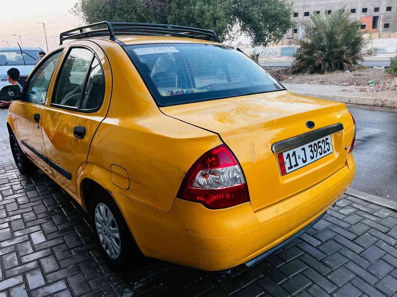 ‏سلام عليكم سيارة طيبة للبيع موديل 2015 سعر مناسب الاستفسار اتصال على الرقم ***********
