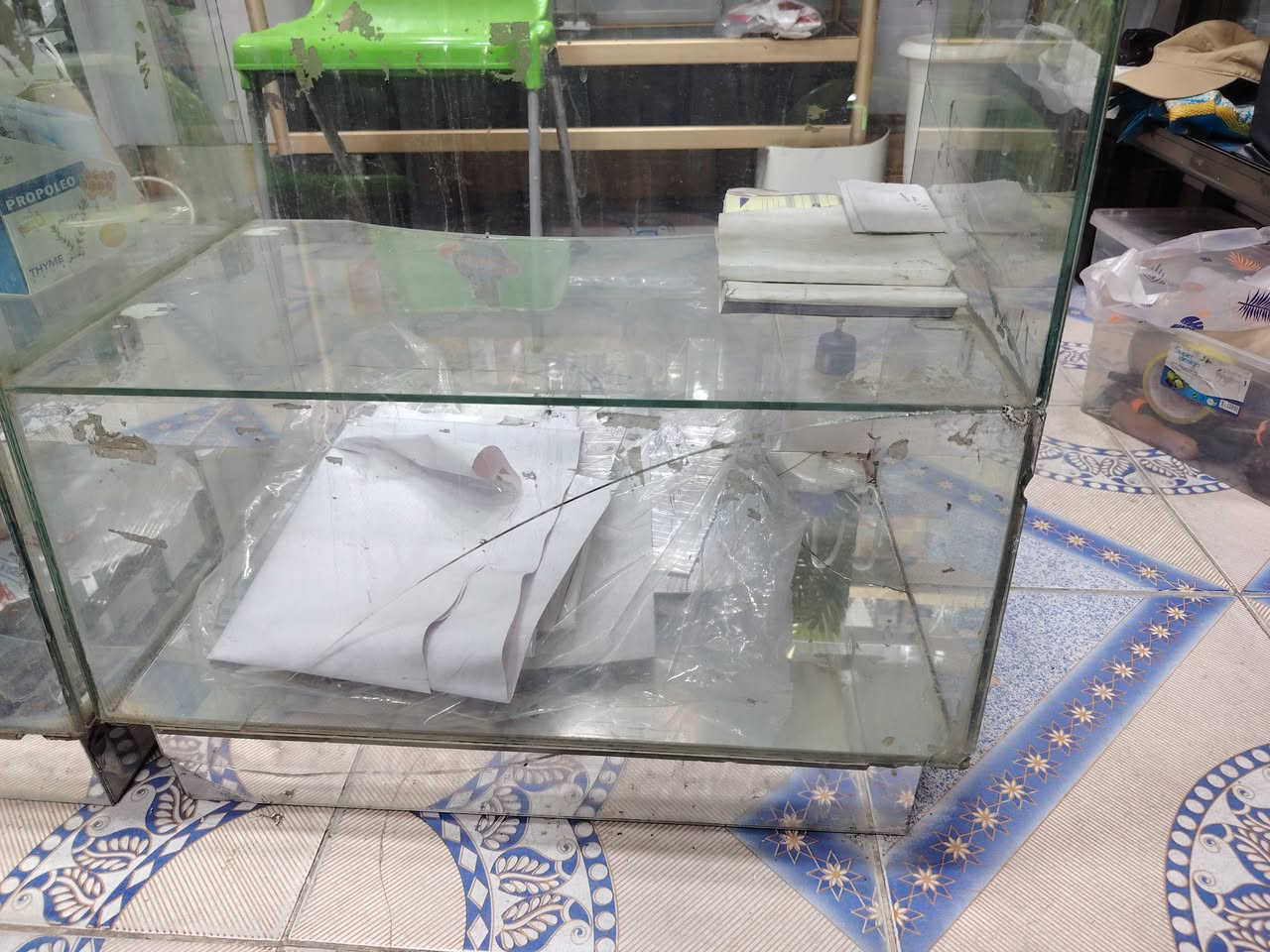 للبيع
دراجة شحن كهرباء نظيفة
فاترينات زجاجية
للمراسلة او الاتصال على الرقم
*********** ابو جعفر اللامي
