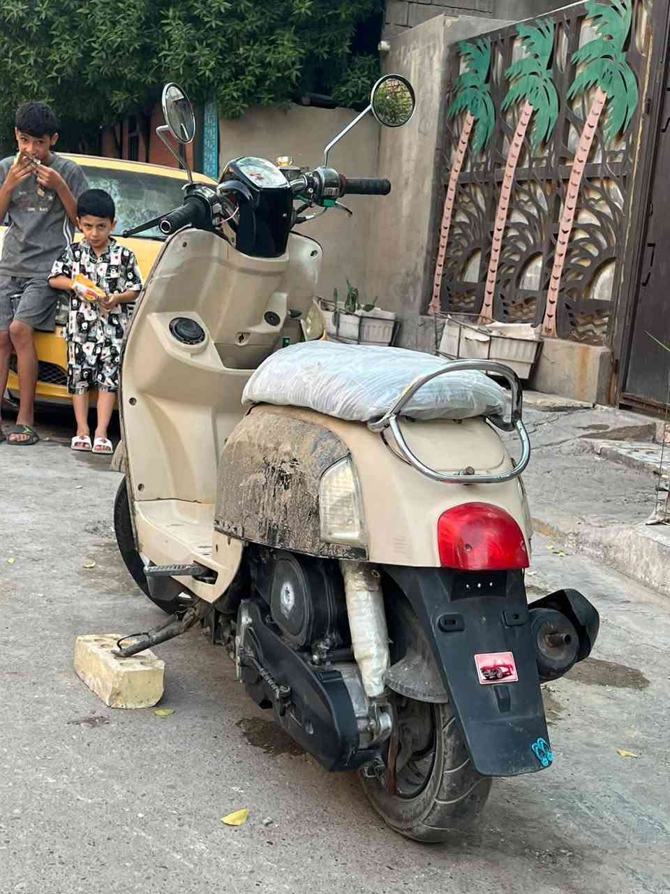 بوليس • ١٢٠ • نضيفه